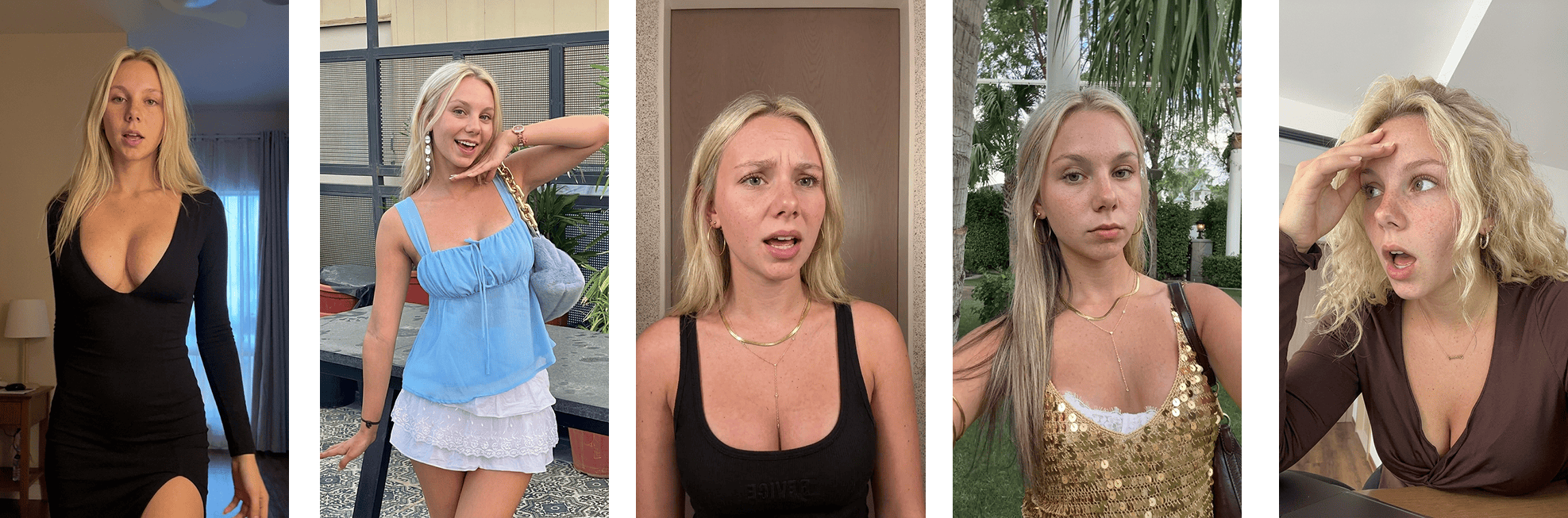 Character consistency: same Nano Banana base across multiple shots