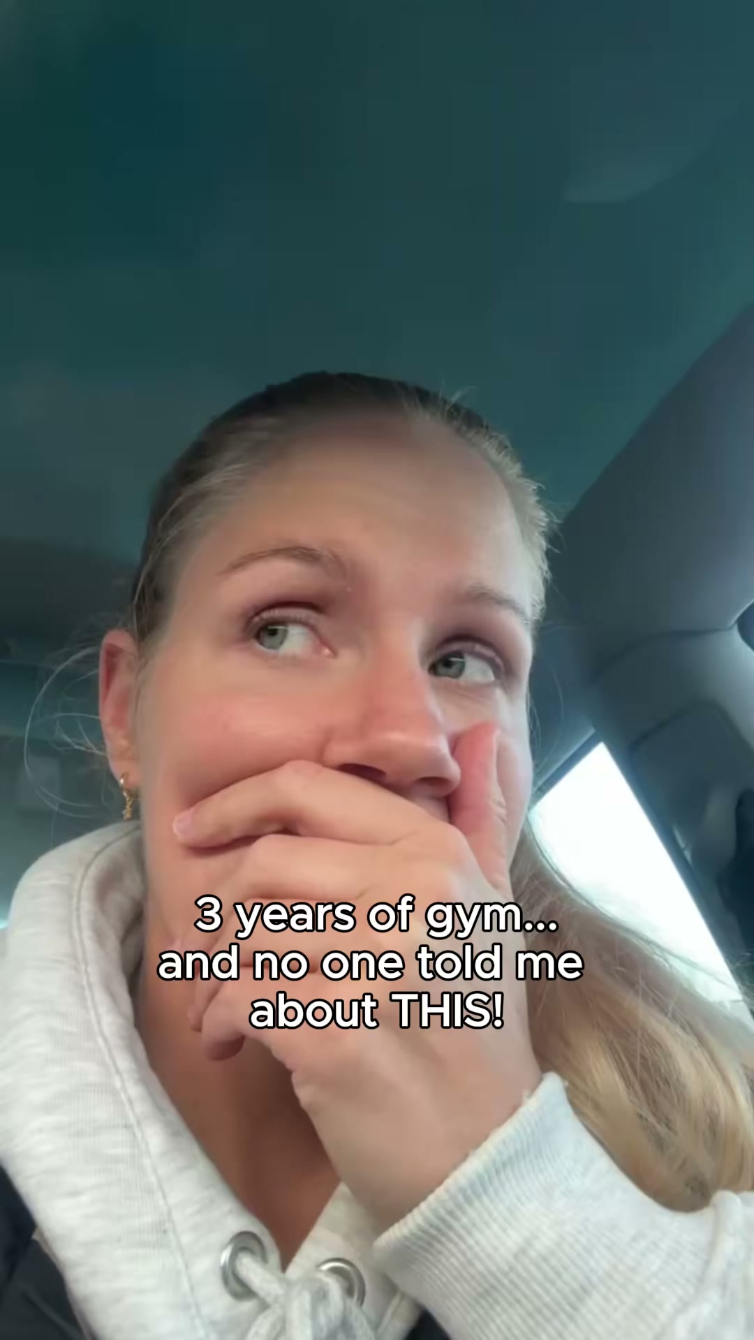 I finally found the ultimate gym secret