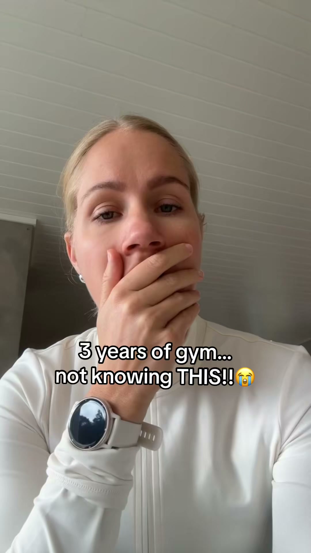 I wasted years at the gym before this