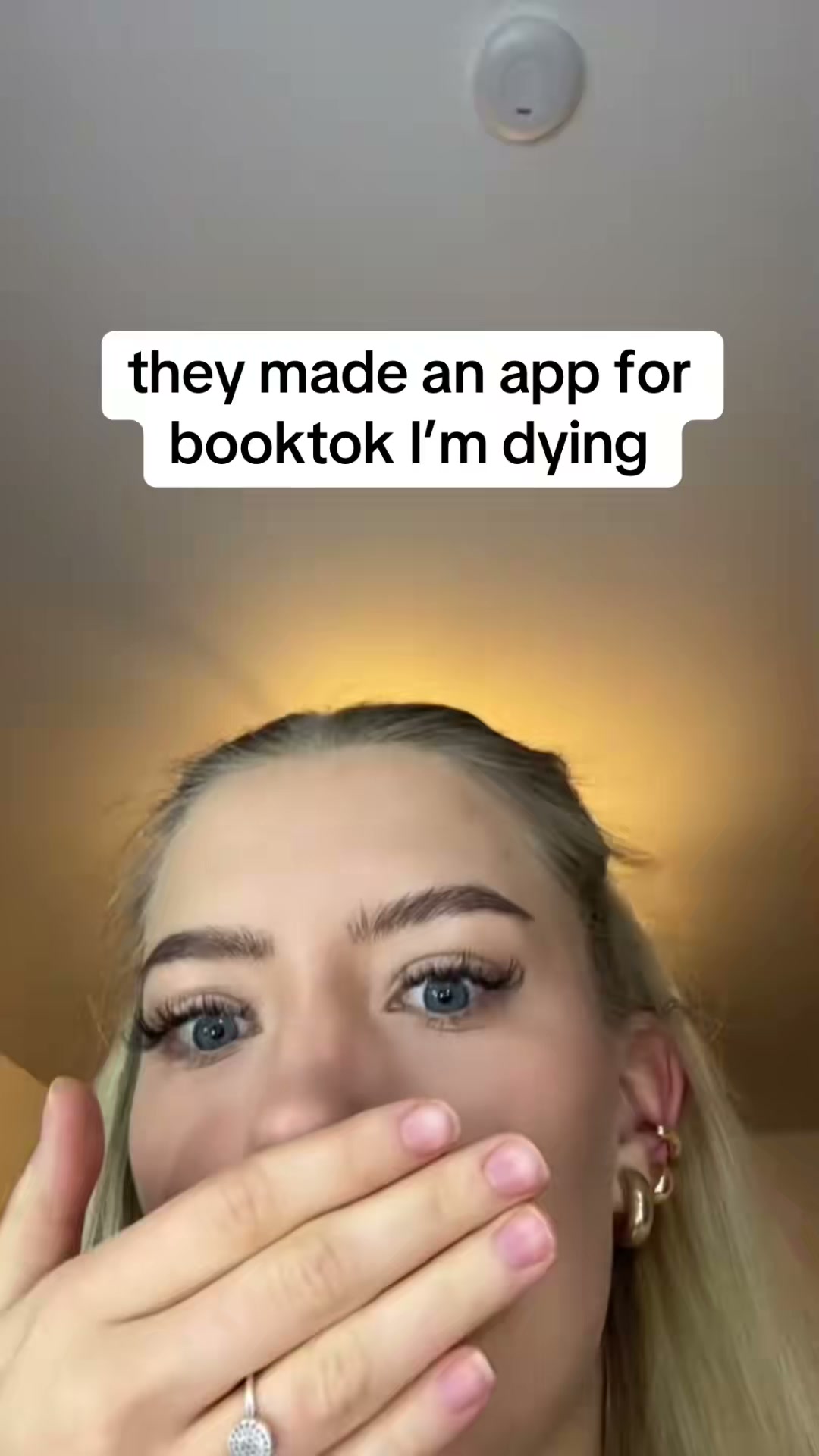 They finally made an app for booktok