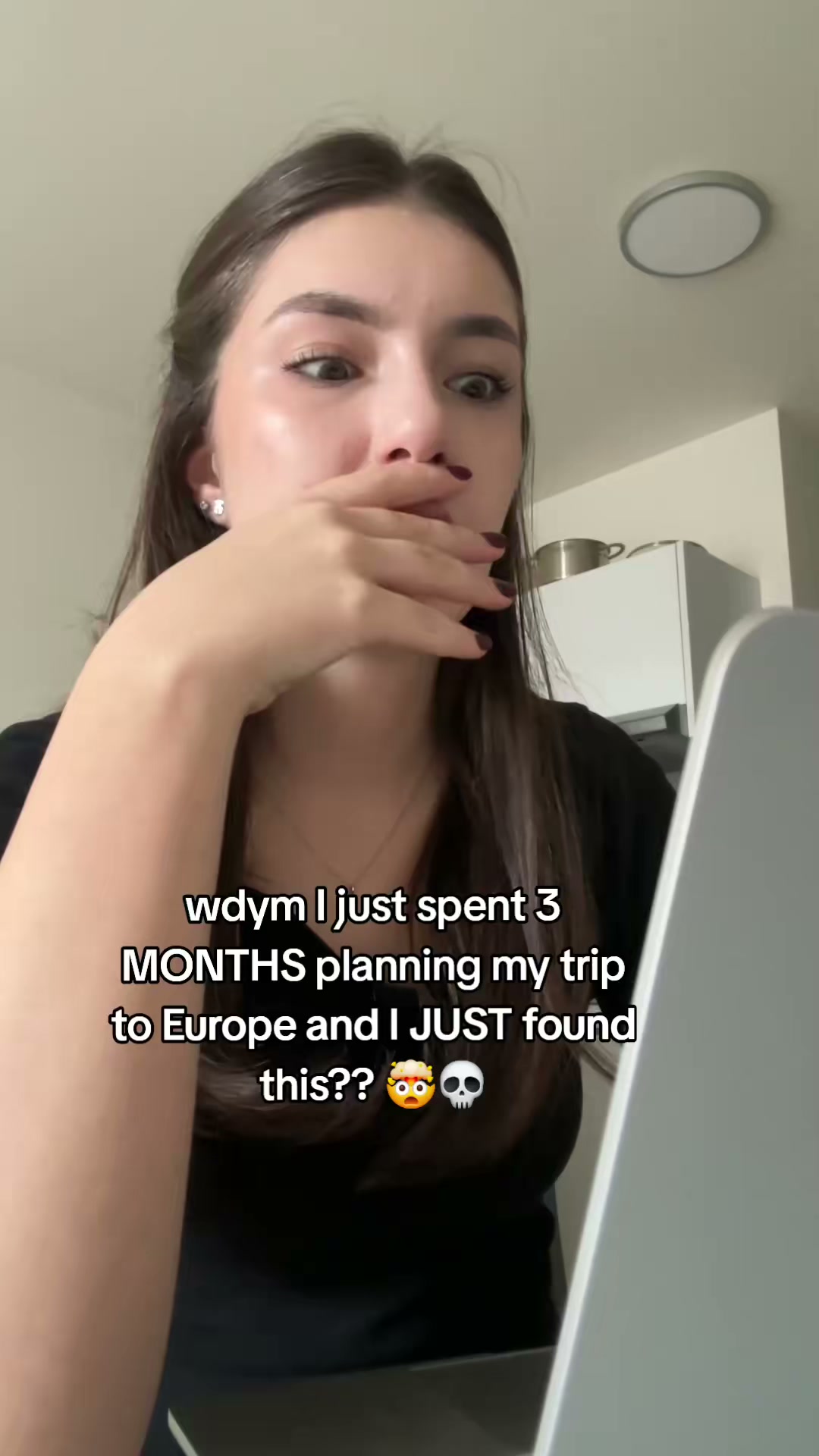 I wasted three months planning my Europe trip