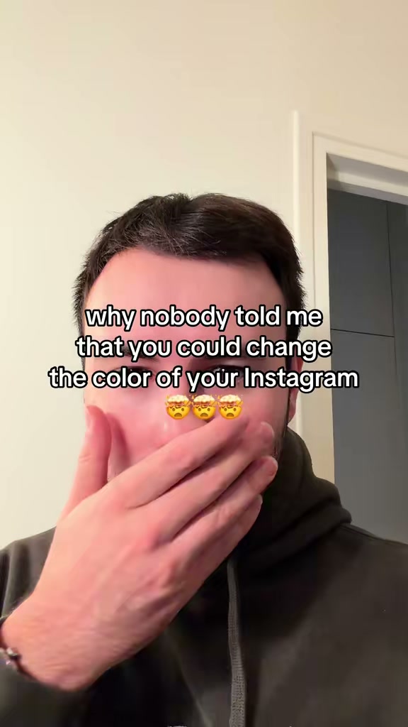 I just found the ultimate instagram hack