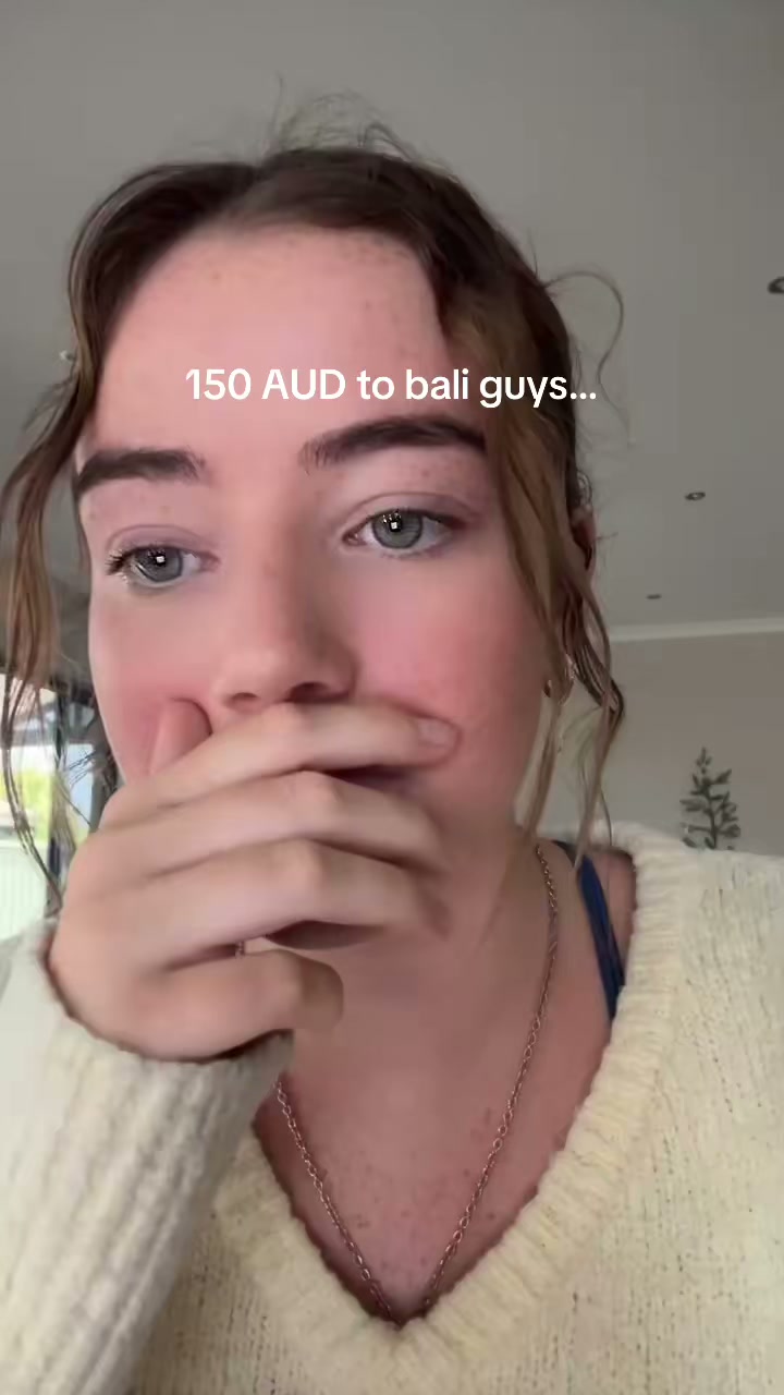 I just booked Bali for next to nothing