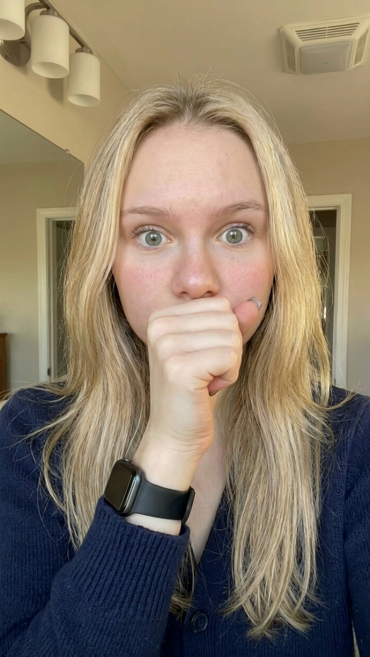 Hand to mouth